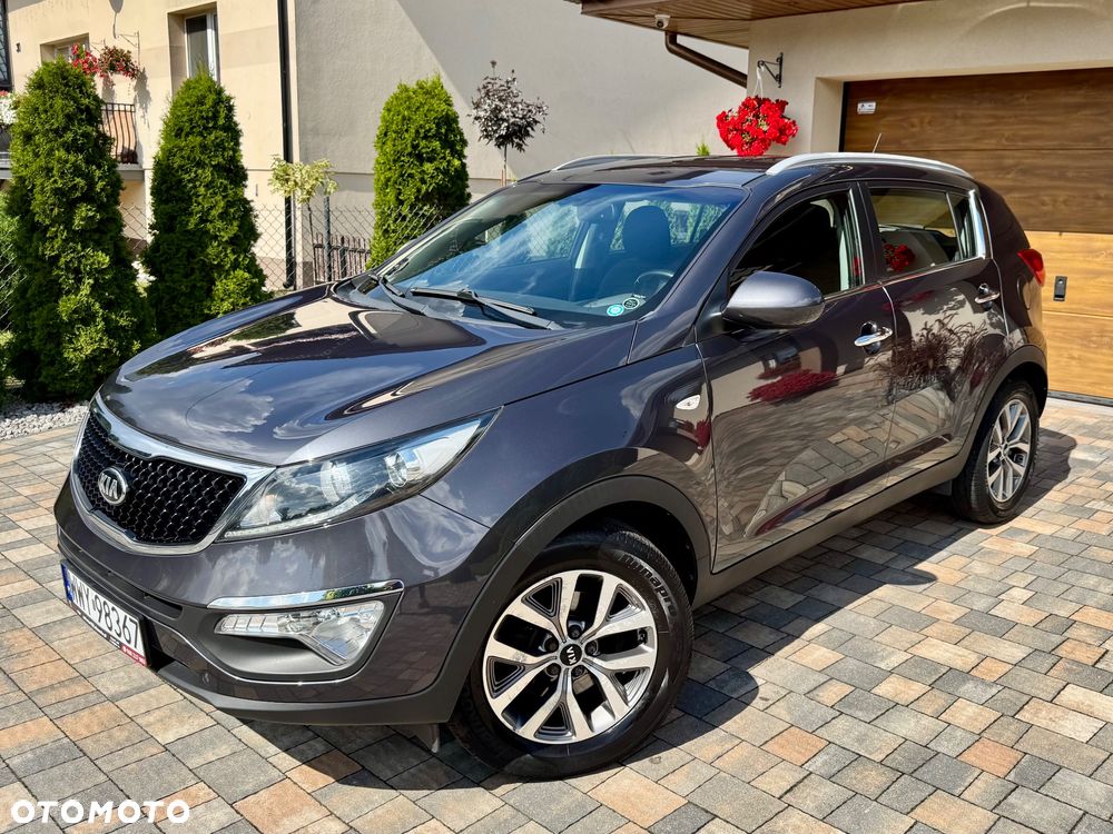 Kia Sportage 1.6 GDI Business Line 2WD - 34