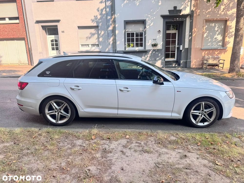 Audi A4 Avant 1.4 TFSI sport - 5