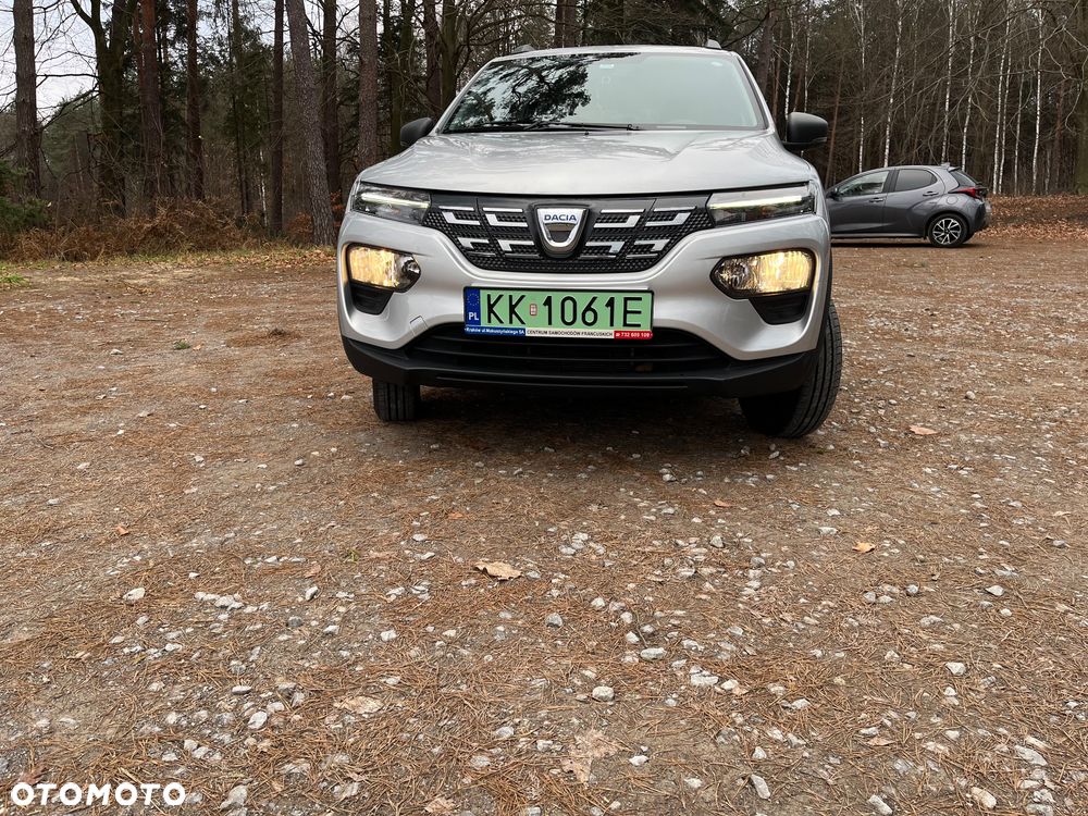Dacia Spring Electric 45 Essential - 5