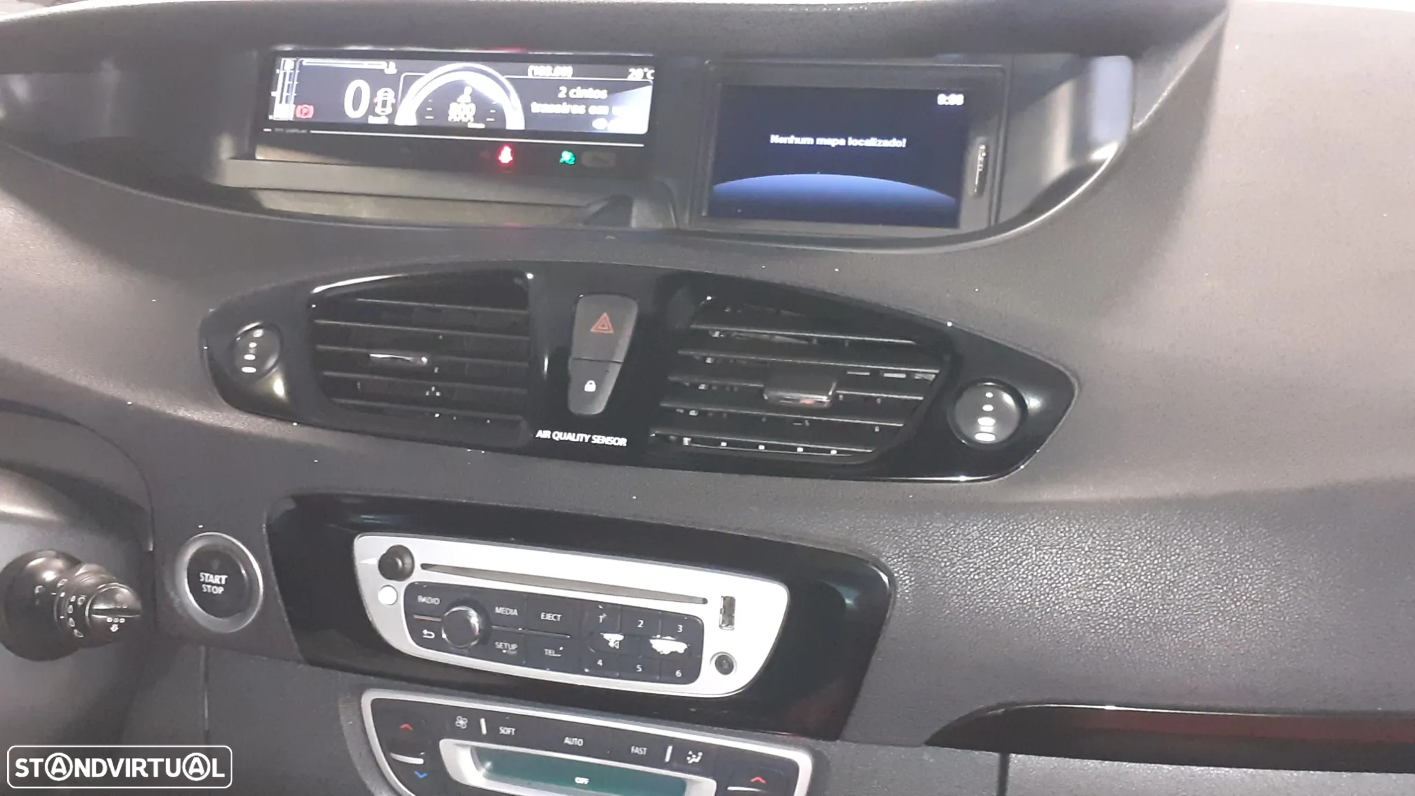 Renault Scénic 1.5 dCi Bose Edtion SS - 13