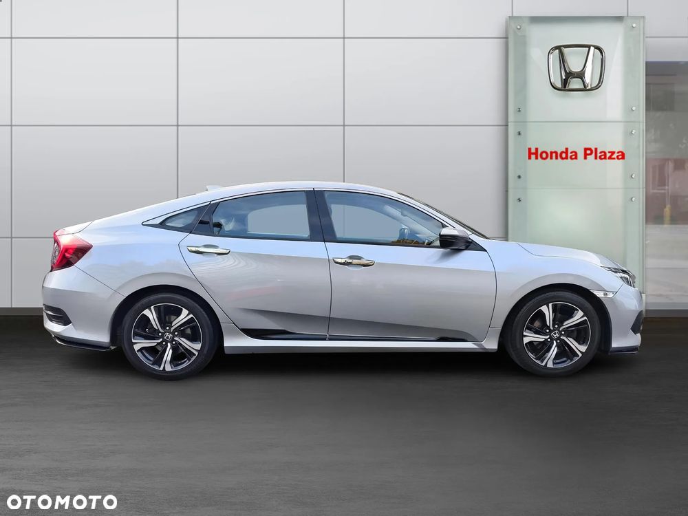 Honda Civic 1.5 T Executive - 7