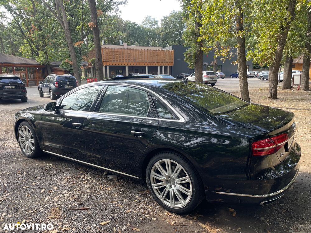 Audi A8 L 3.0 TDI Quattro Tiptronic - 5