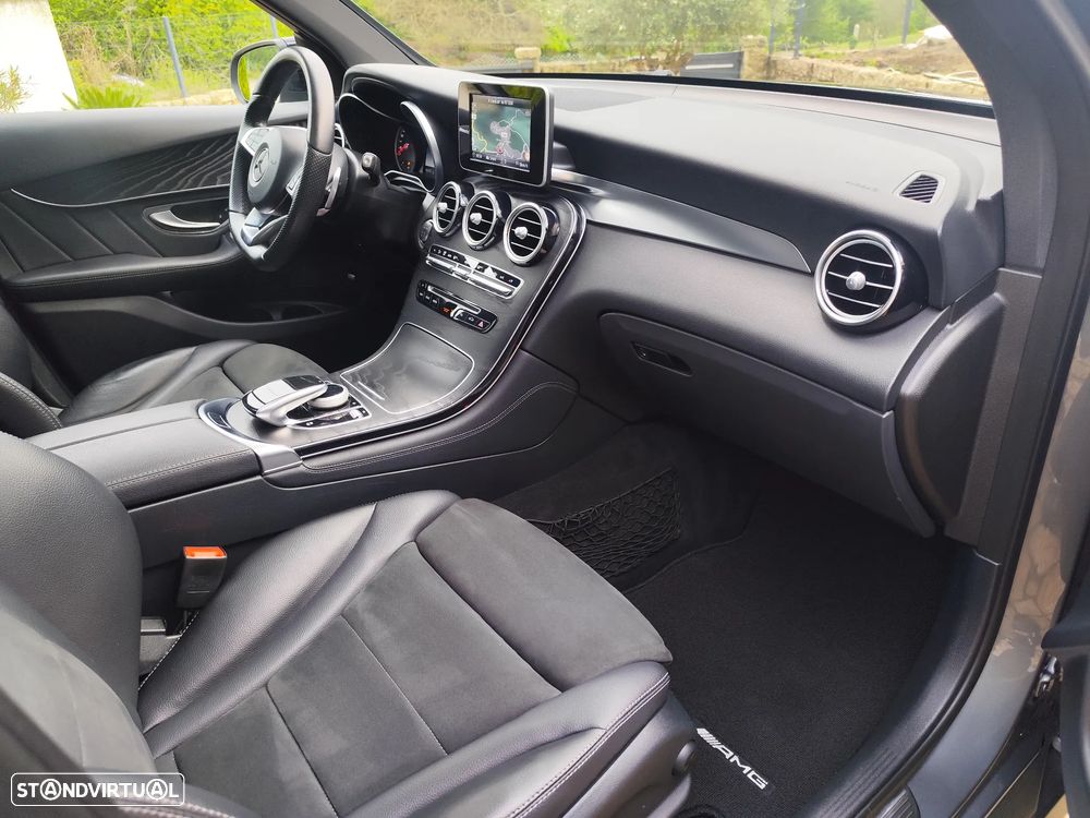 Mercedes-Benz GLC 220 - 7