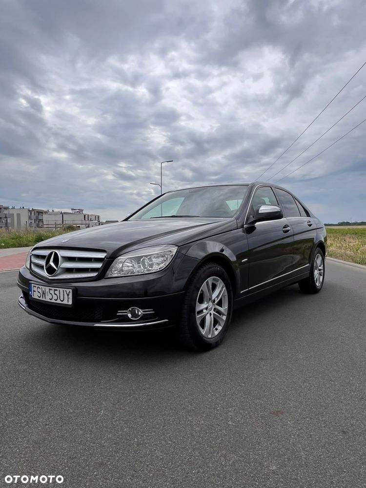 Mercedes-Benz Klasa C 220 CDI DPF Automatik Avantgarde - 1
