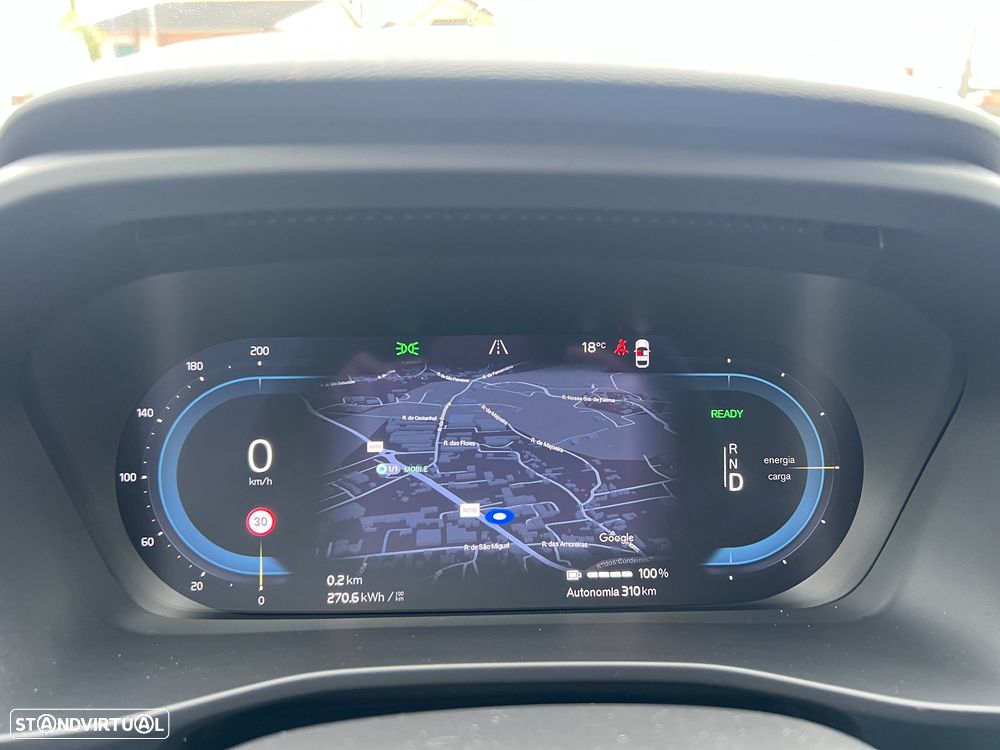 Volvo XC 40 Recharge 69 kWh Single Motor Ultimate - 11