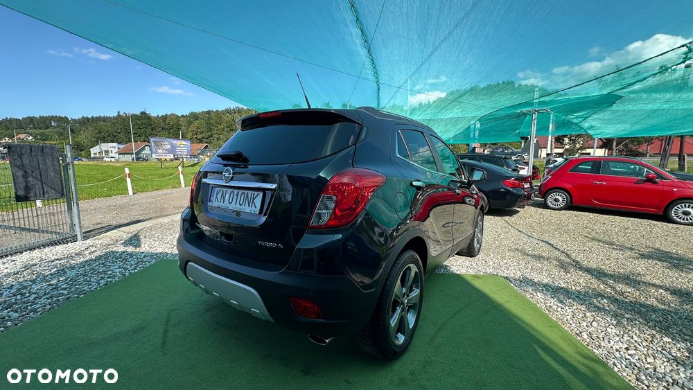 Opel Mokka 1.4 Turbo ecoFLEX Start/Stop 4x4 Color Edition - 3