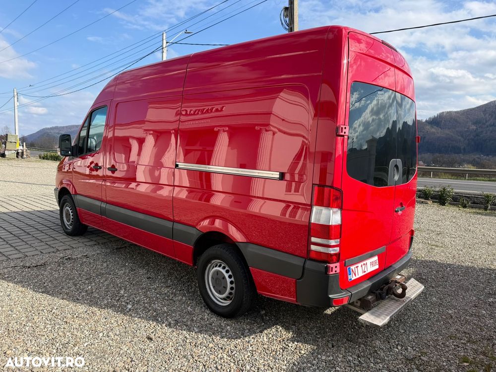 Mercedes-Benz Sprinter 316 - 7
