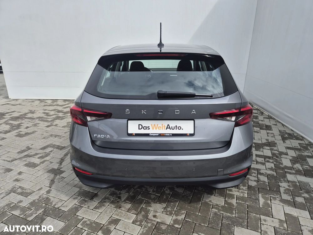 Skoda Fabia 1.0 TSI 95 CP Ambition - 4