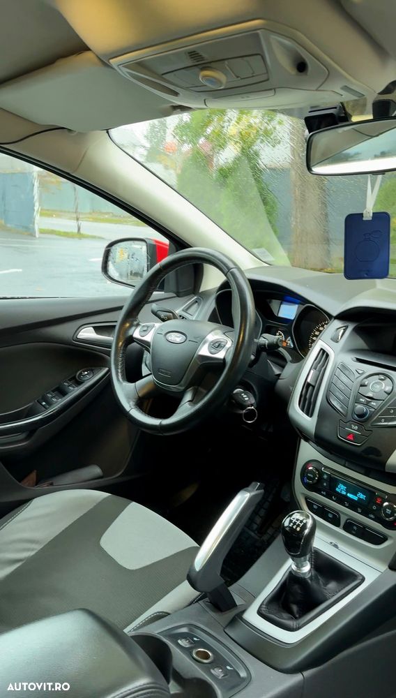 Ford Focus 1.6 Ecoboost Start Stop Sport - 17