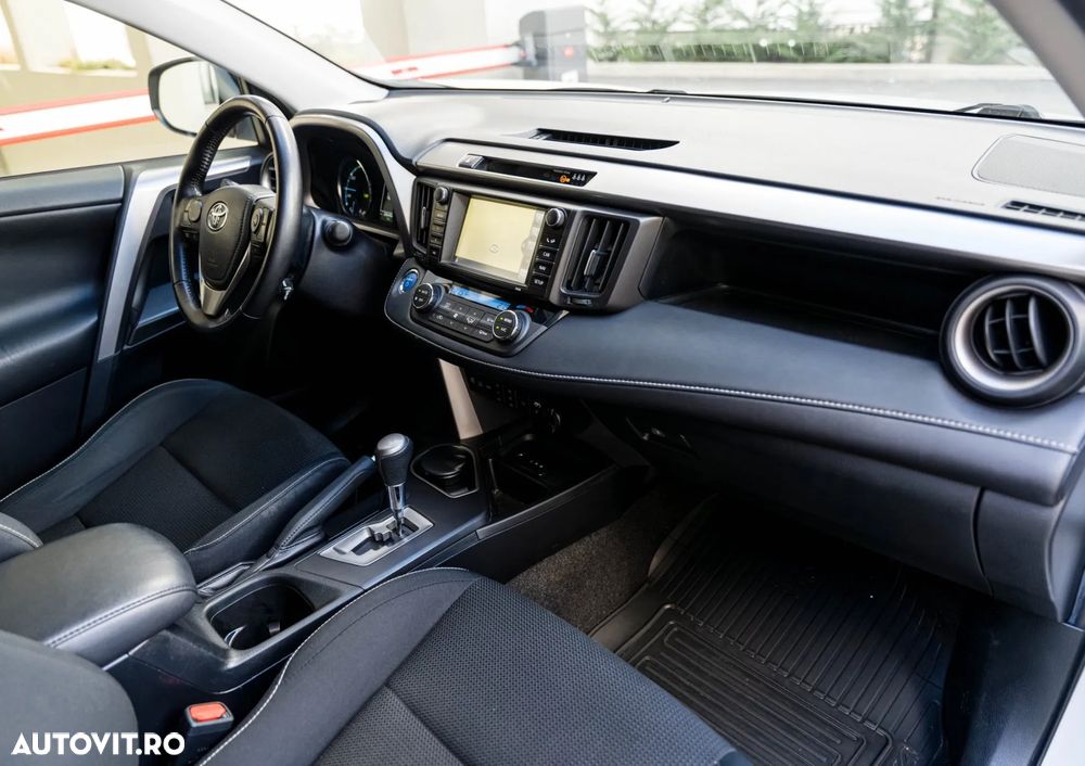 Toyota RAV4 2.5 VVT-i 4x2 Executive - 7