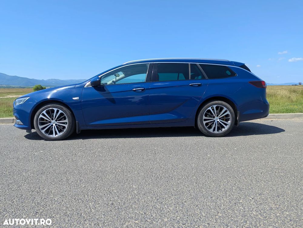 Opel Insignia Sport Tourer 2.0 CDTI Start/Stop 4X4 Exclusive Aut. - 5