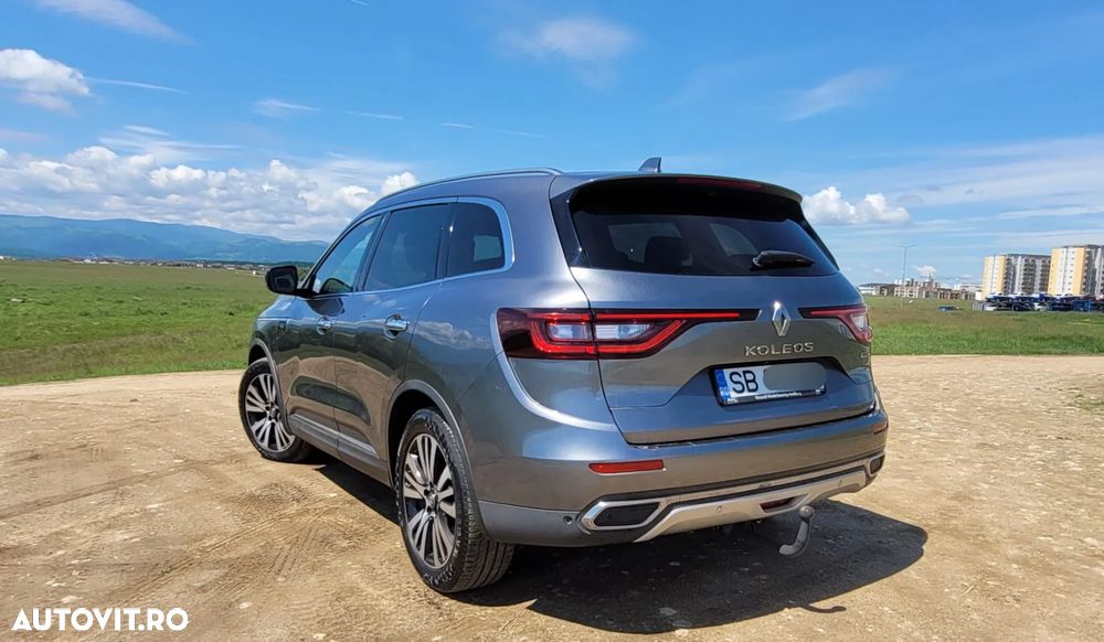 Renault Koleos BLUE dCi X-Tronic 4WD Initiale Paris - 3