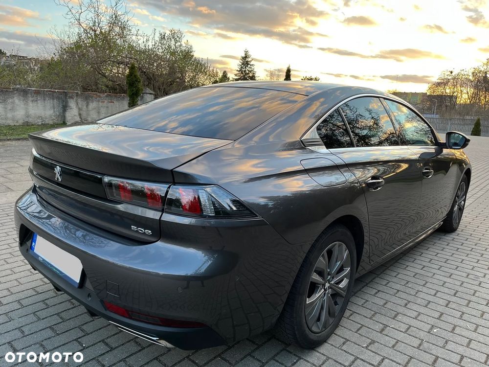 Peugeot 508 1.5 BlueHDi Allure S&S - 11