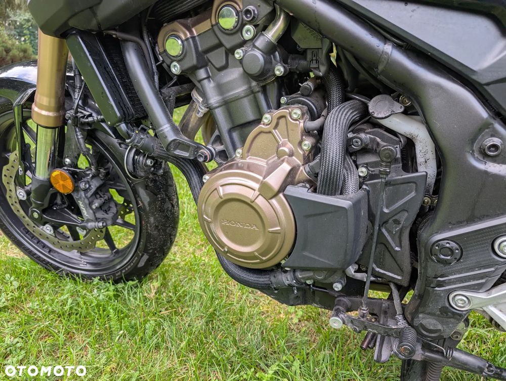 Honda CB - 9