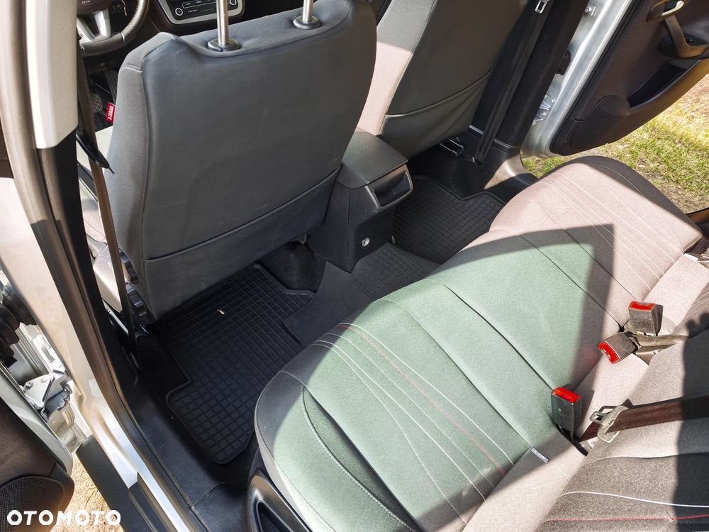 Seat Altea XL 1.2 TSI (Ecomotive) Start & Stop Reference - 16