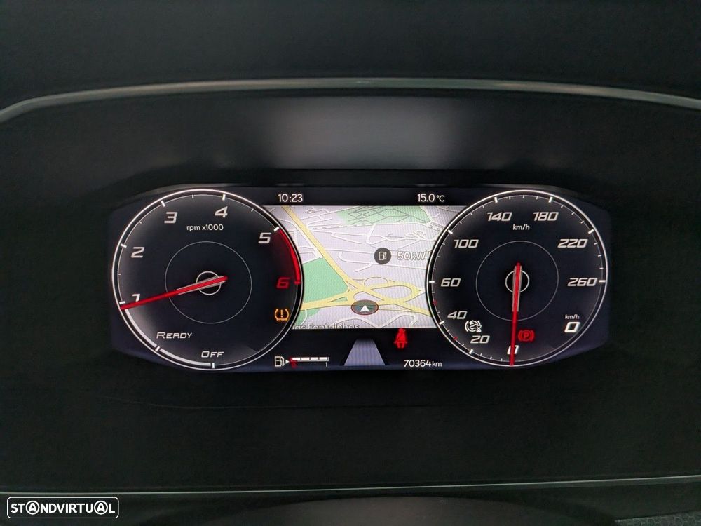 SEAT Leon ST 2.0 TDI Style - 15