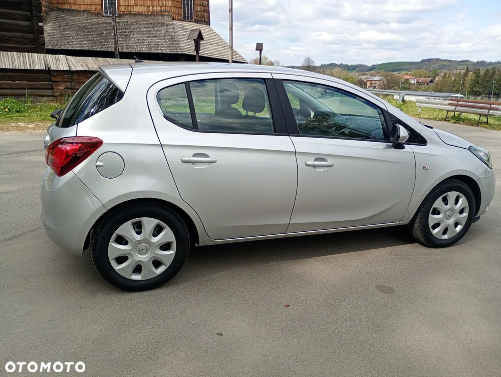 Opel Corsa 1.4 (ecoFLEX) Start/Stop Selection - 6