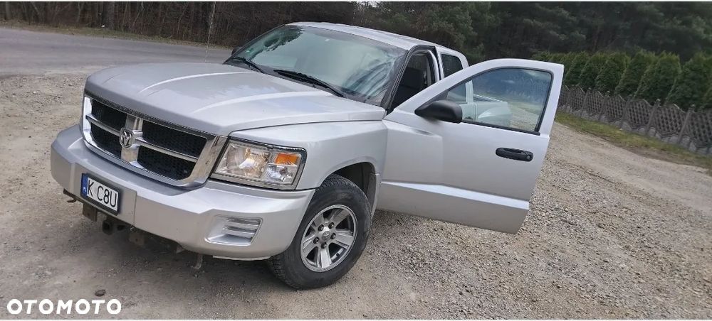 Dodge Dakota - 4