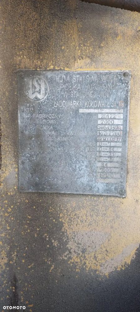 Inny STALOWA WOLA Ł34 - 3