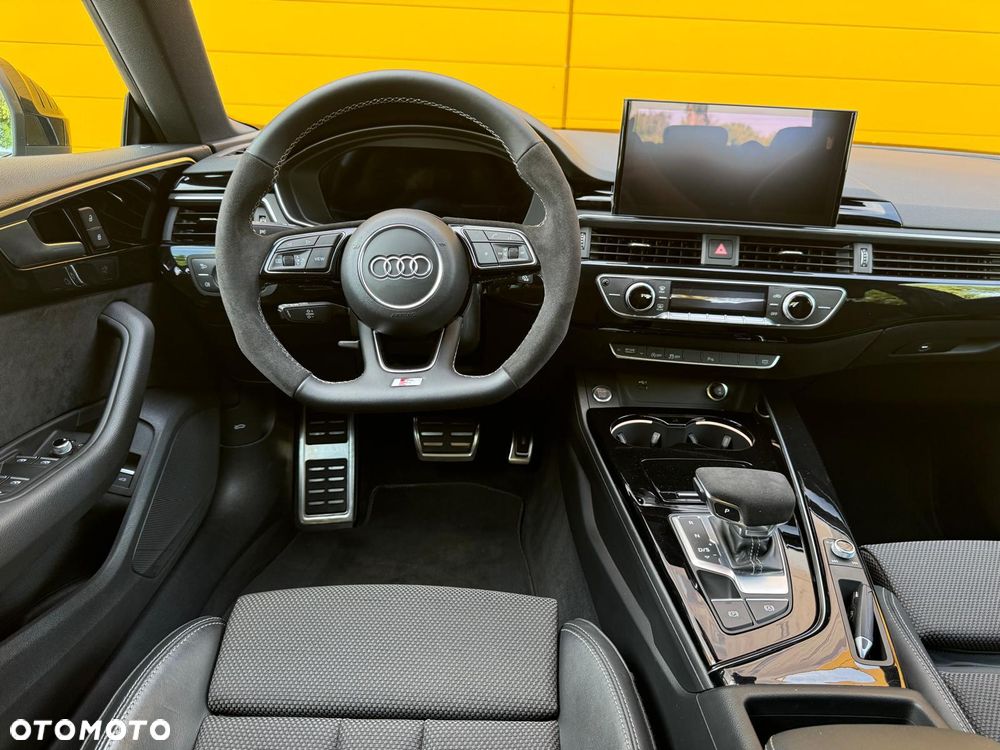 Audi A5 Sportback 40 TFSI mHEV S Line S tronic - 9