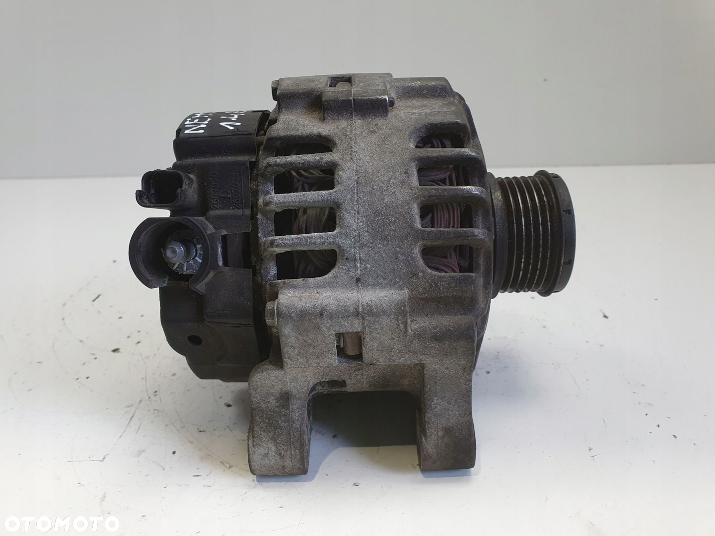 Citroen Nemo 1.4 HDI ALTERNATOR 9665605080 valeo - 6