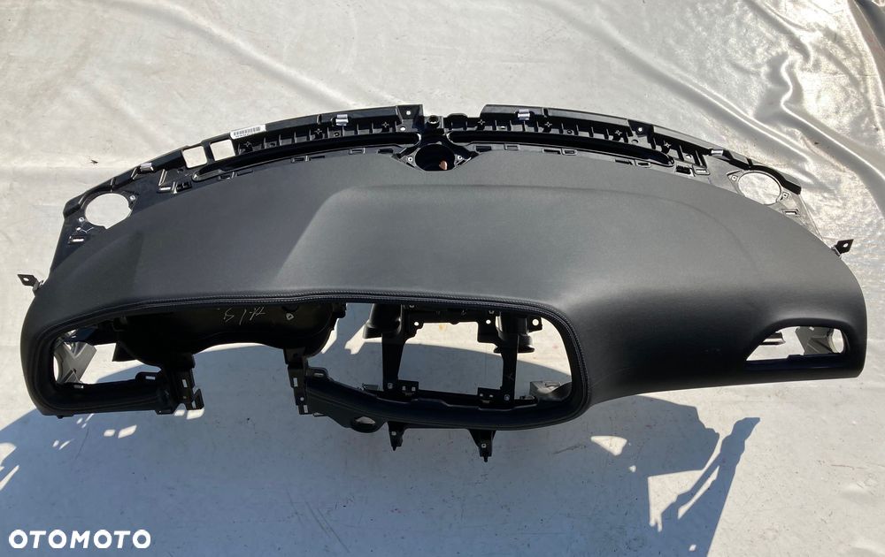 DODGE CHALLENGER DESKA SZYTA SKÓRA NIĆ KONSOLA KOKPIT PULPIT PÓŁKA PARAPET AIR BAG PODUSZKI AIRBAG PASY PAS KURTYNY AIRBAG FOTELA KOLAN Okazja Raz2 !!! - 3