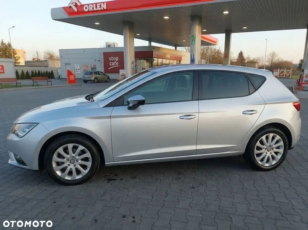 Seat Leon 2.0 TDI FR S&S EU6 - 5