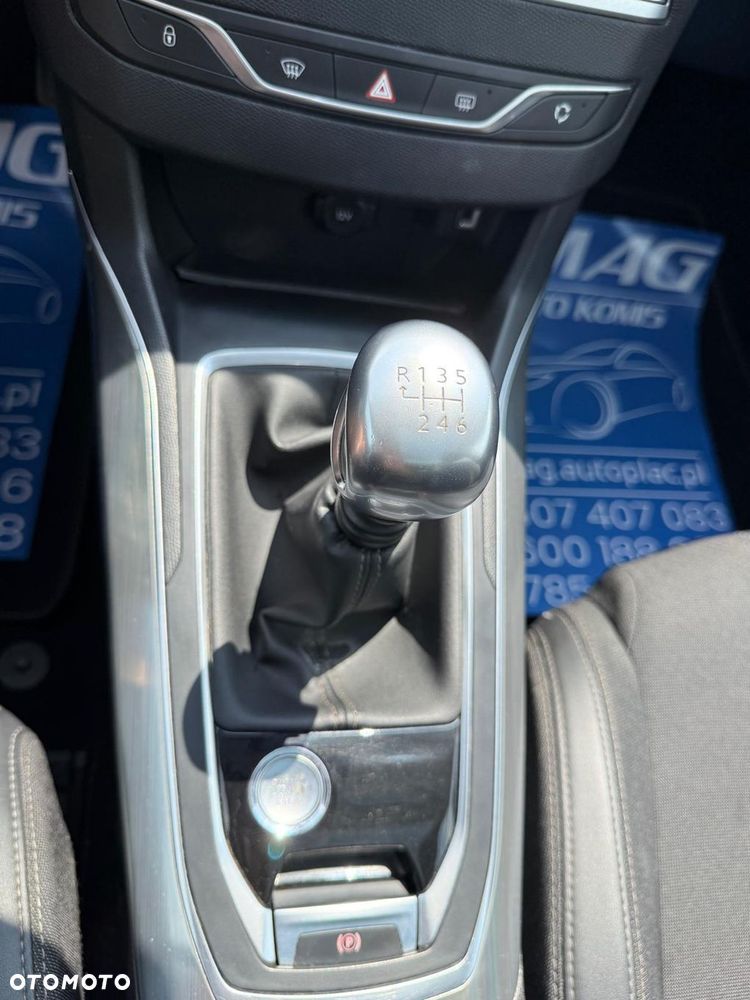 Peugeot 308 1.5 BlueHDi Active S&S - 23