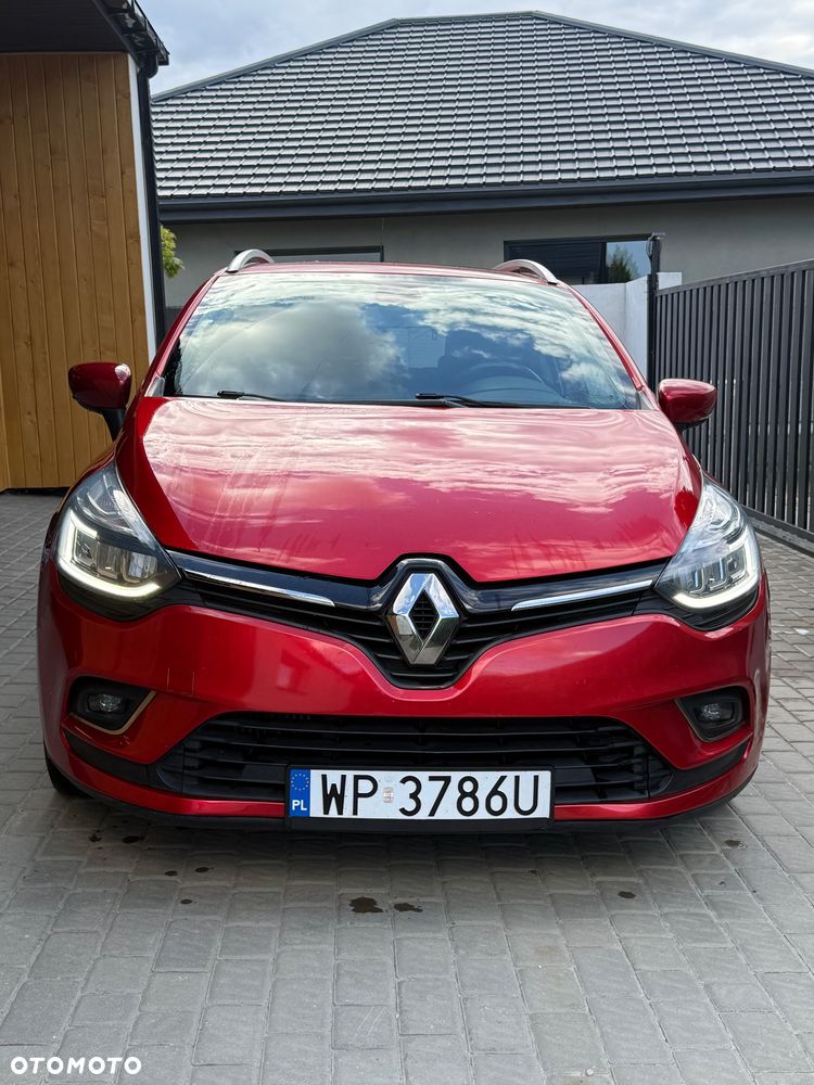 Renault Clio 0.9 Energy TCe Intens - 1