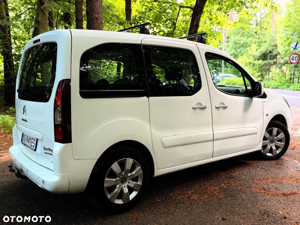 Citroën Berlingo - 12