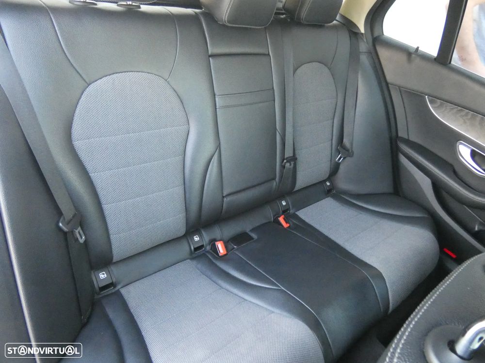 Mercedes-Benz C 220 d Avantgarde - 11