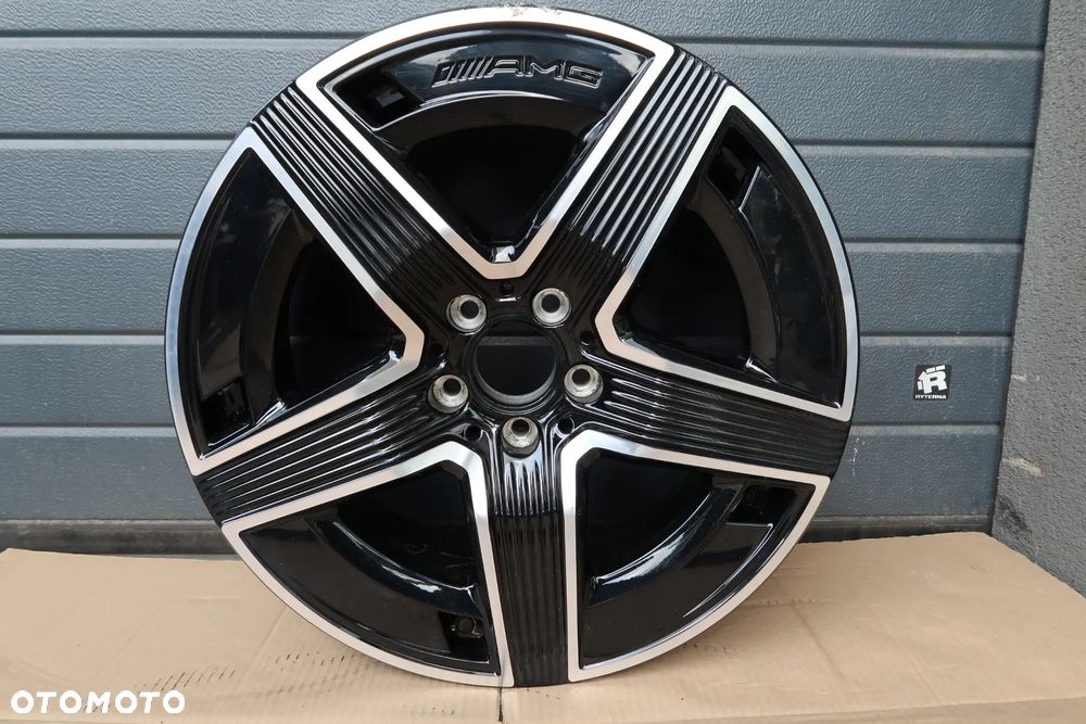 C11 FELGA MERCEDES GLC A2544010400 8X19ET32,5 - 3