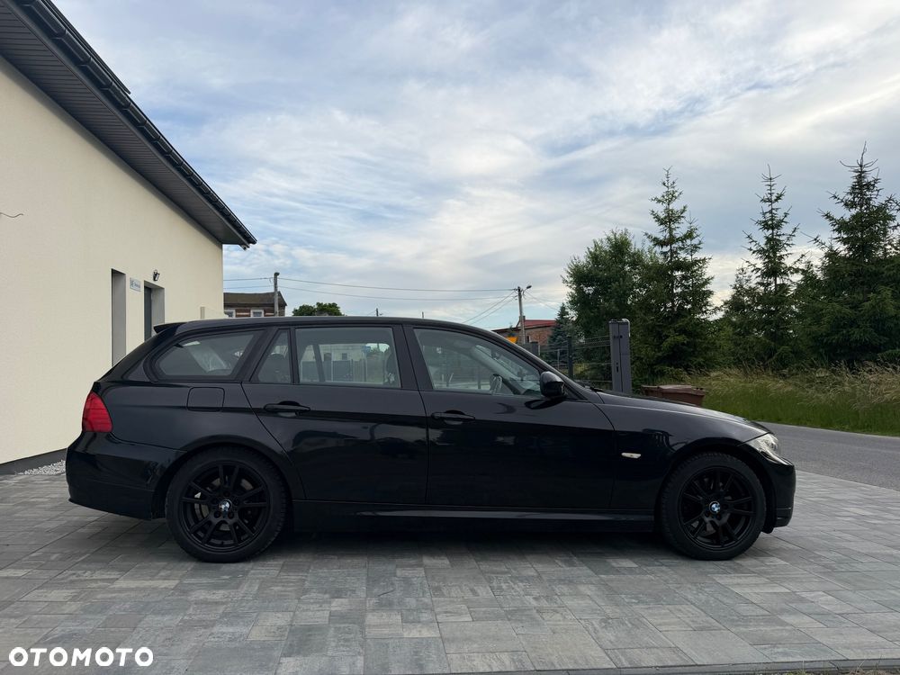 BMW Seria 3 - 5