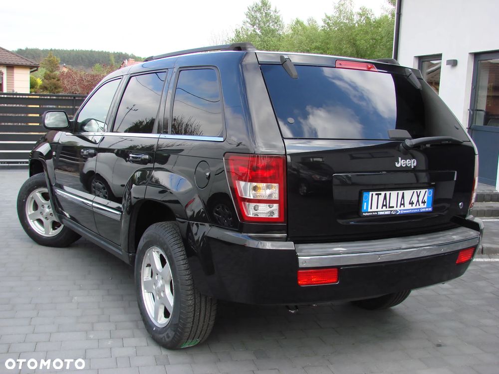 Jeep Grand Cherokee 3.0 CRD Automatik Limited - 10