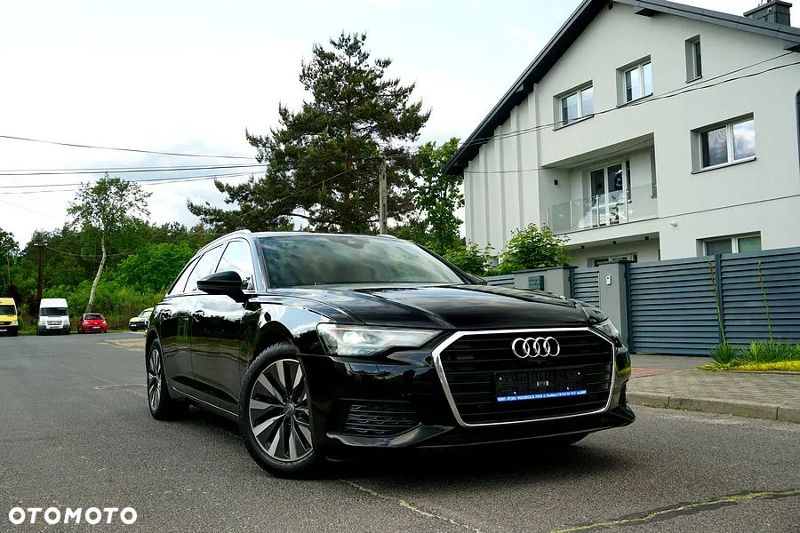 Audi A6 Avant 40 TDI S tronic design - 4