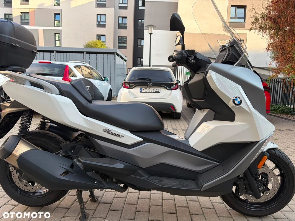 BMW C 400 GT - 11