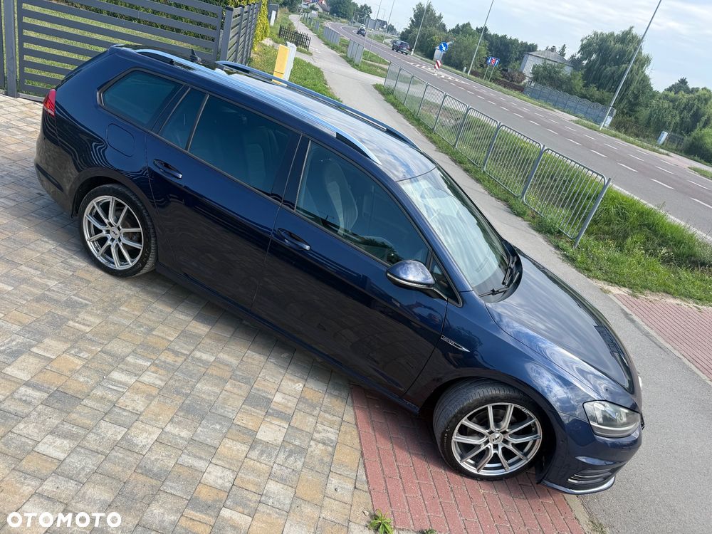 Volkswagen Golf 1.4 TSI BMT Highline - 9