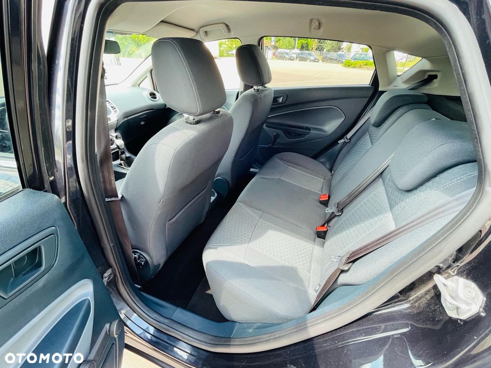 Ford Fiesta 1.4 Titanium - 11
