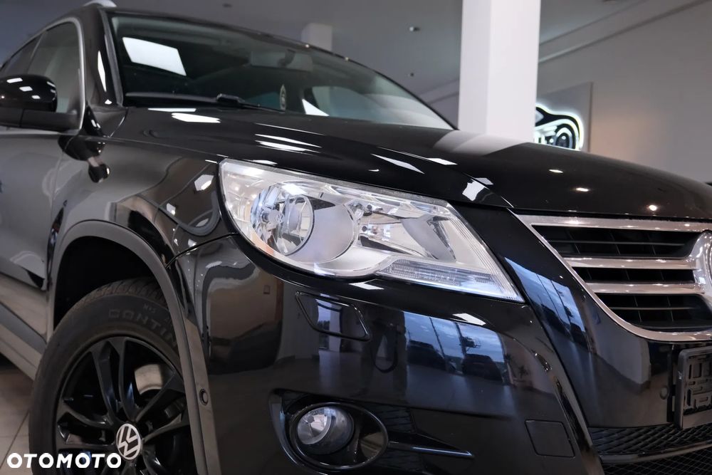 Volkswagen Tiguan 2.0 TDI DPF 4Motion Freestyle - 5