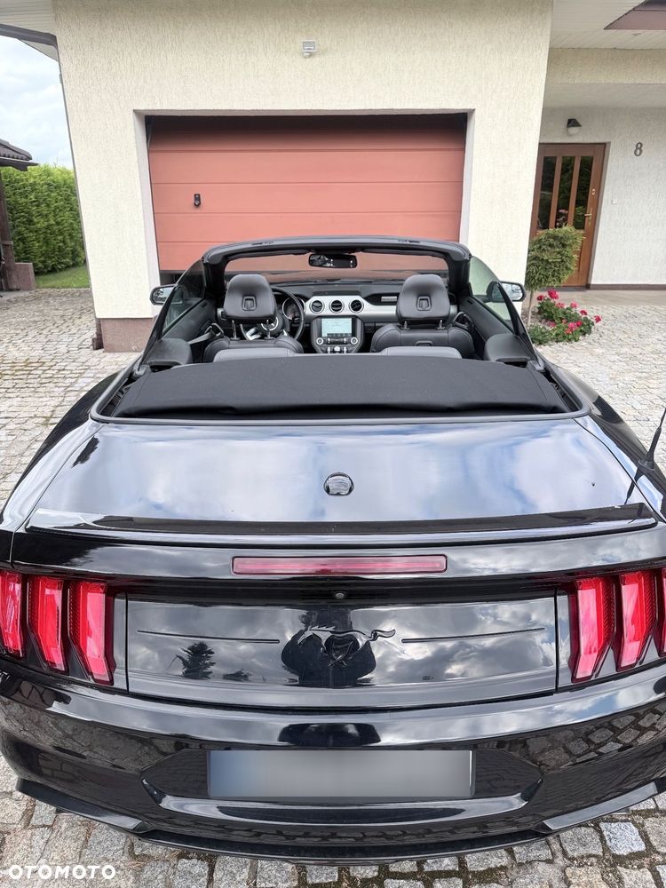 Ford Mustang 2.3 EcoBoost - 1