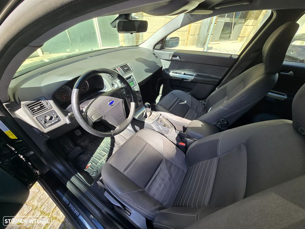 Volvo V50 1.6 D Nível 2 - 9