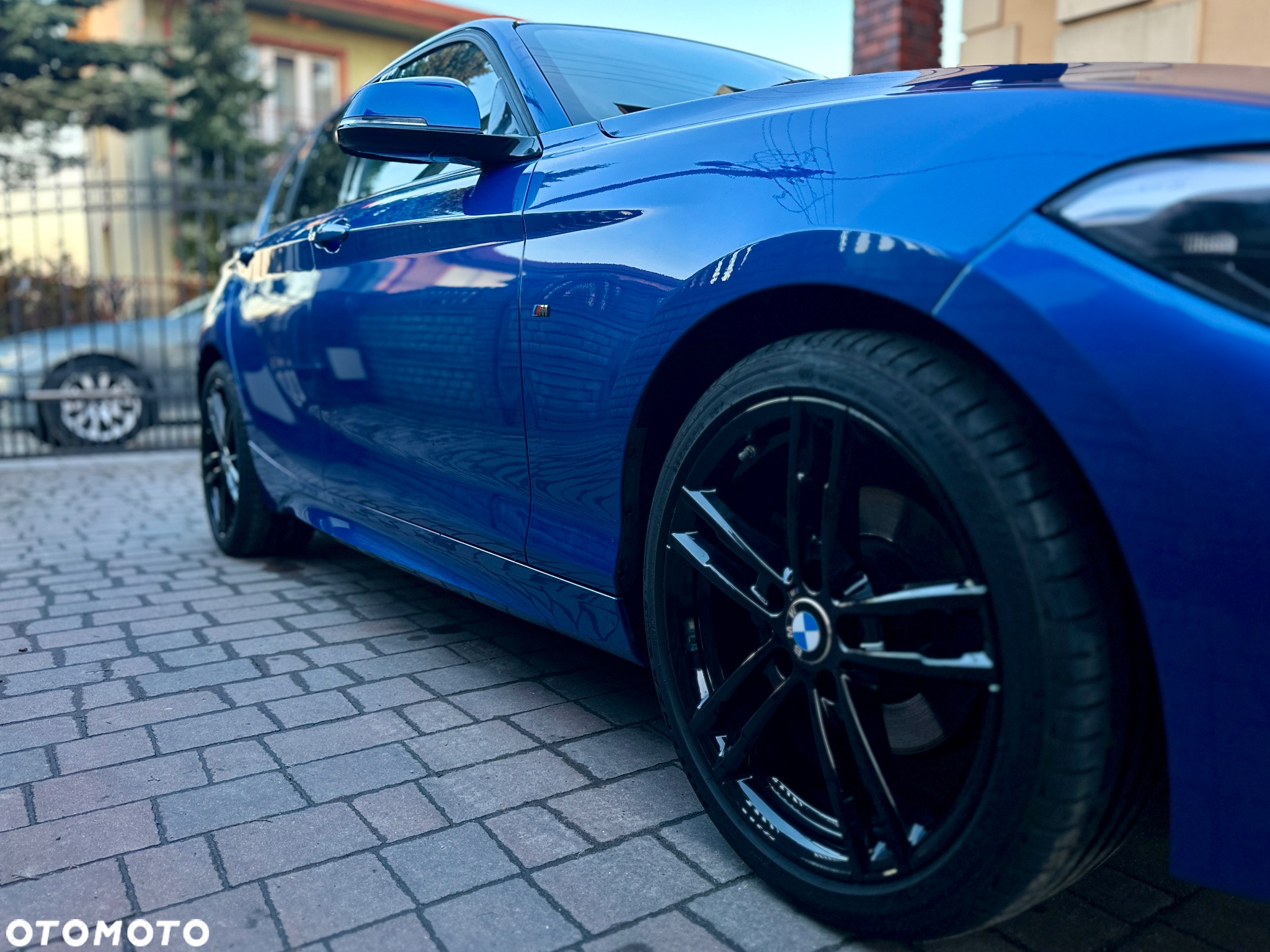 BMW Seria 1 120i M Sport Shadow - 9