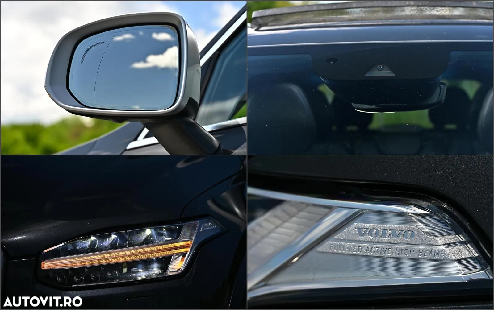 Volvo XC 90 D5 AWD R-Design - 7