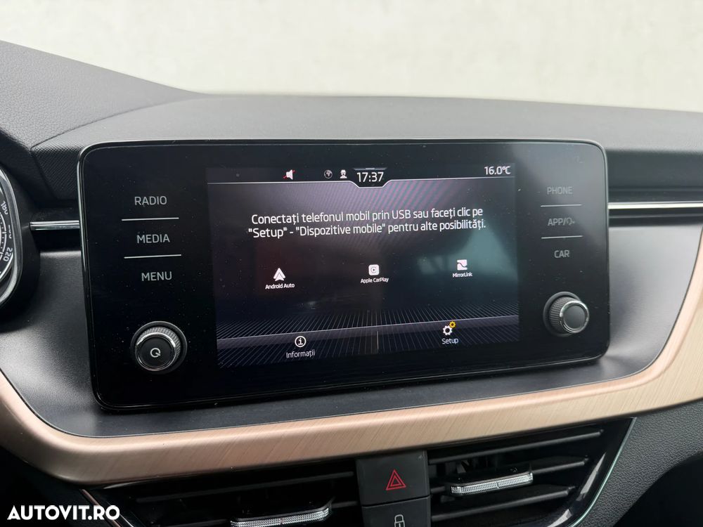 Skoda Kamiq 1.5 TSI DSG Style - 15