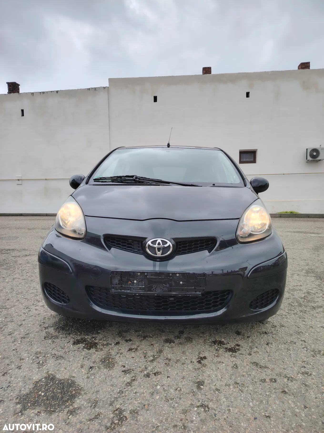 Toyota Aygo 1.0 X - clusiv - 3