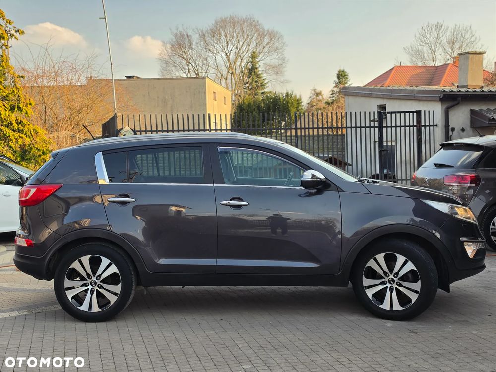 Kia Sportage - 13