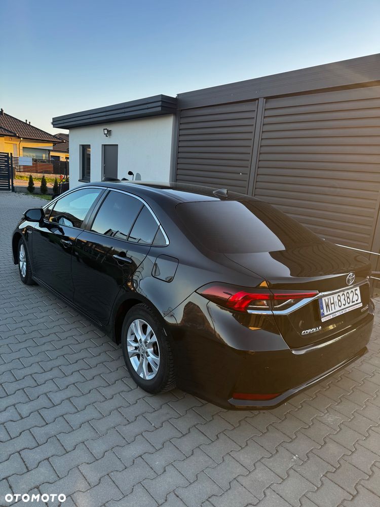 Toyota Corolla 1.8 Hybrid Comfort - 11