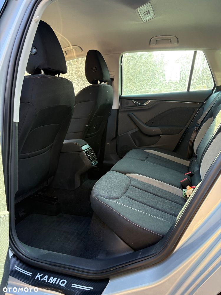 Skoda Kamiq 1.0 TSI Active - 17