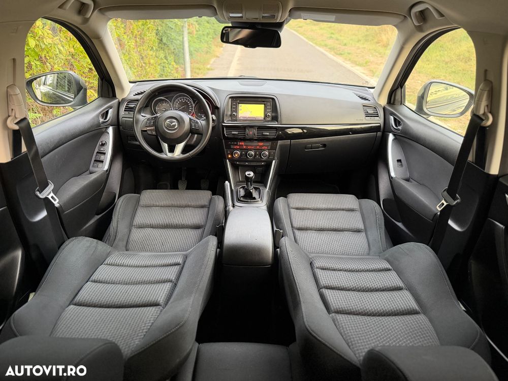 Mazda CX-5 CD150 Attraction - 8