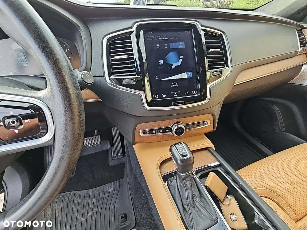 Volvo XC 90 T6 AWD Inscription 7os - 8